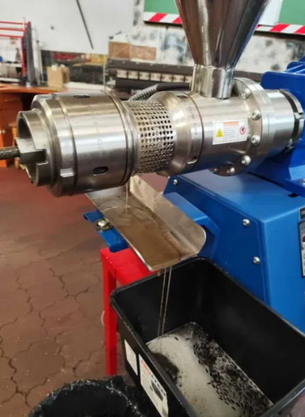 Presa ulei 2.2Kw, motor 0.8kw, rezistenta 220V
